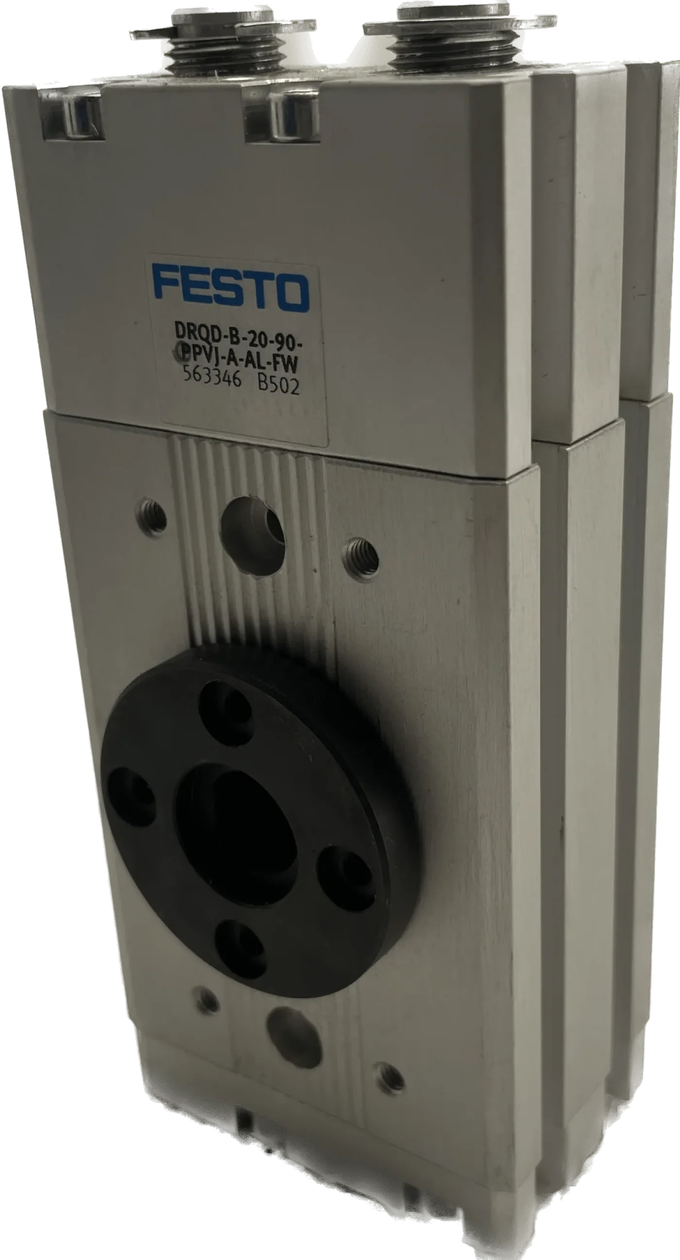 Festo Schwenkantrieb DRQD-B-20-90-PPVJ-A-AL-FW - 4