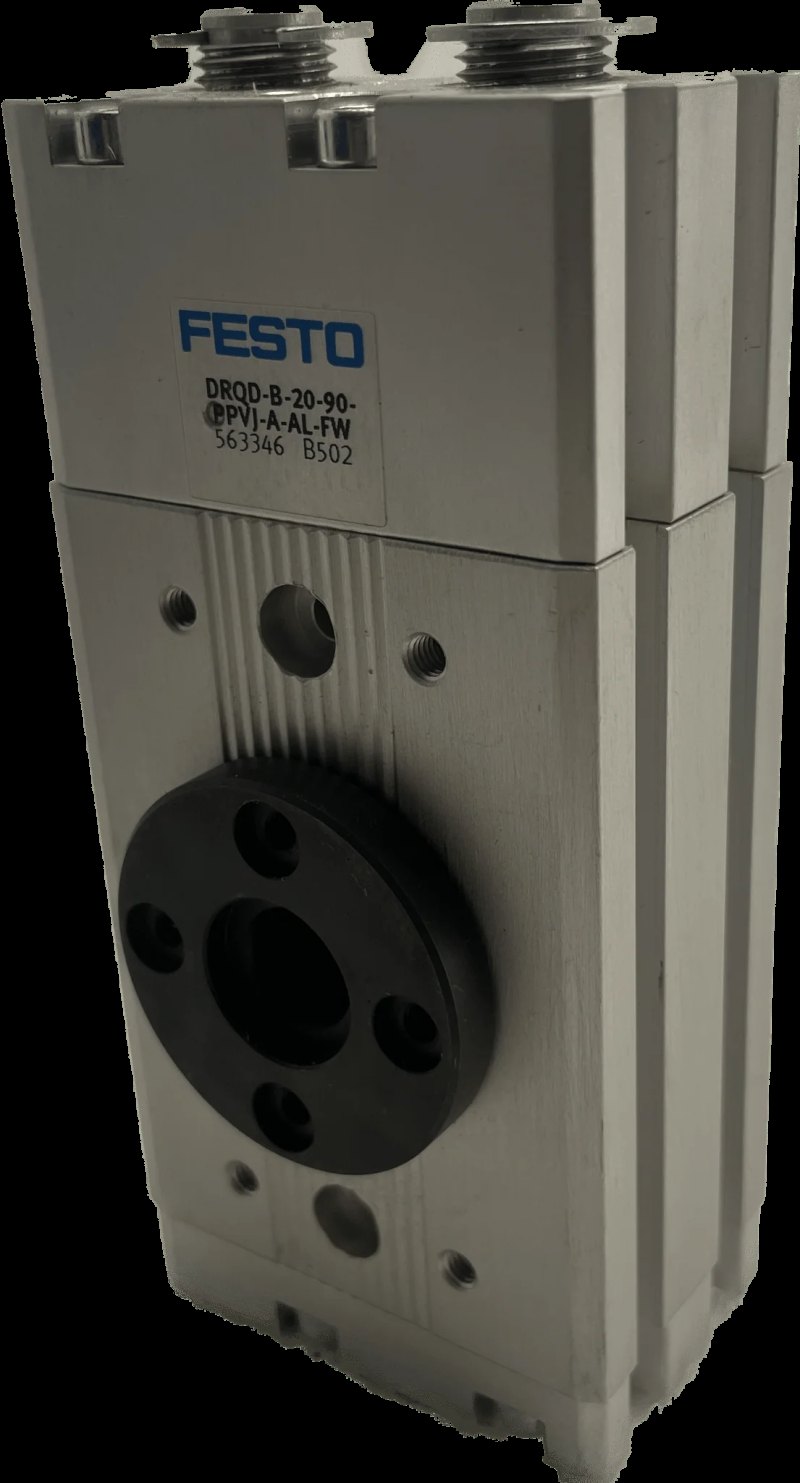 Festo Schwenkantrieb DRQD-B-20-90-PPVJ-A-AL-FW