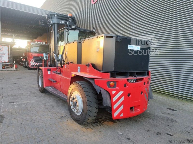 Kalmar ECG 160-12 Full Electric with Charger!