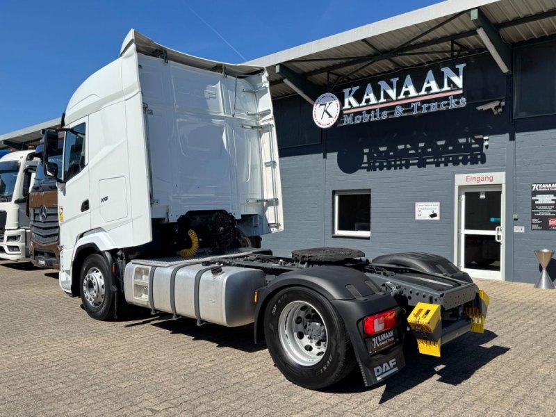 DAF XG 480 FT Standklima 2 x TANK 1.195Ltr