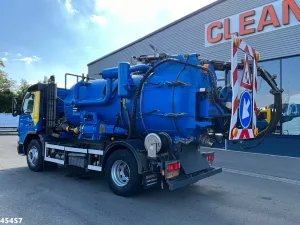Volvo FM 250 Ravo 7,5 m³ Combi Just 96.517 km!