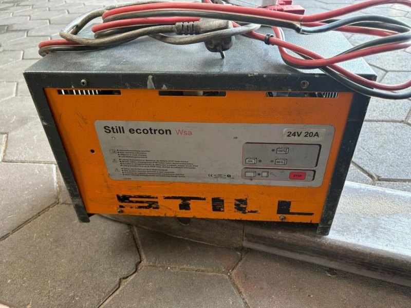 Still EXU 16 EXU 16 + 1600 KG + 24 VOLT + BATTERY CHARGER