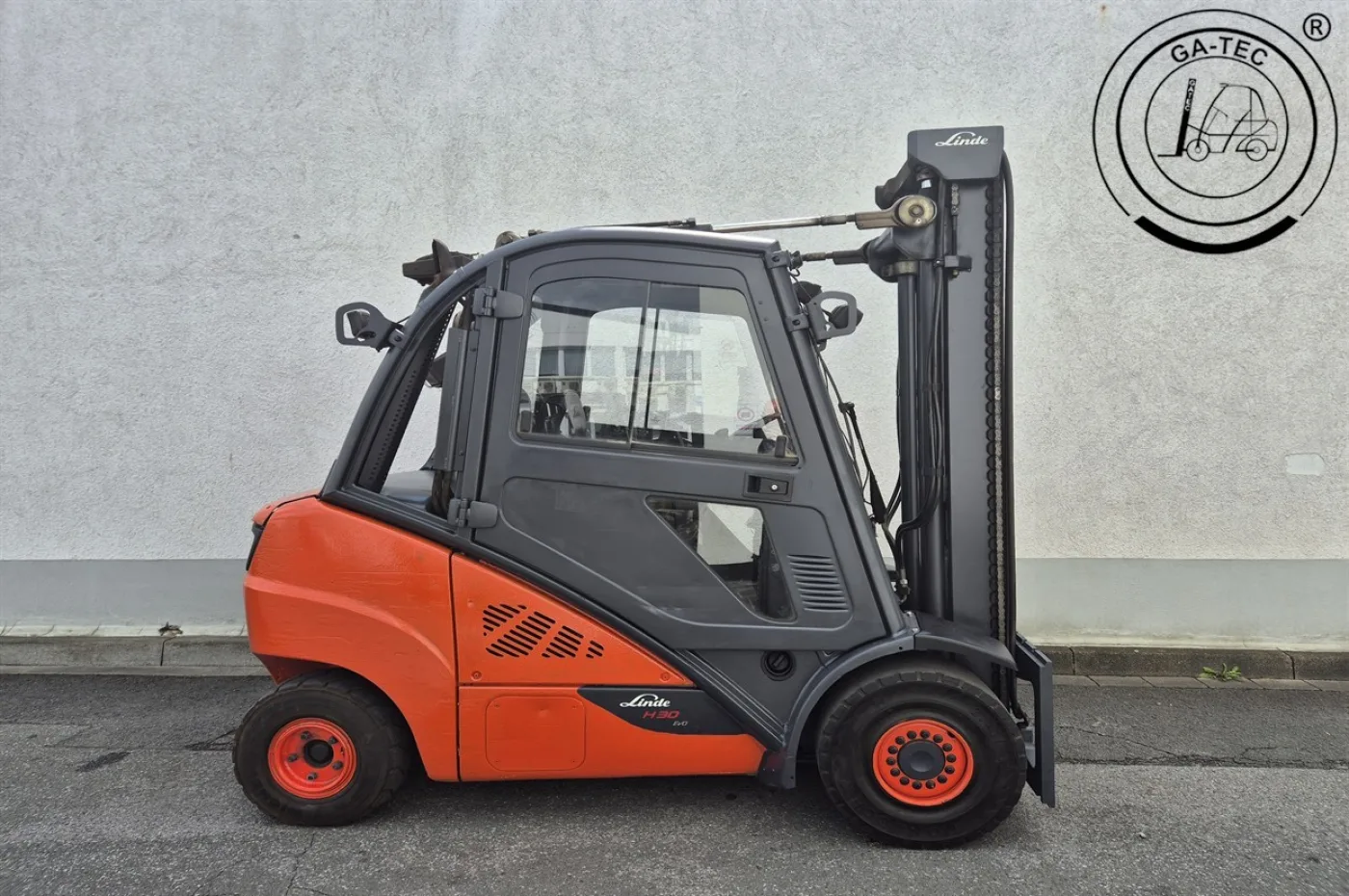 Linde H30D - 3