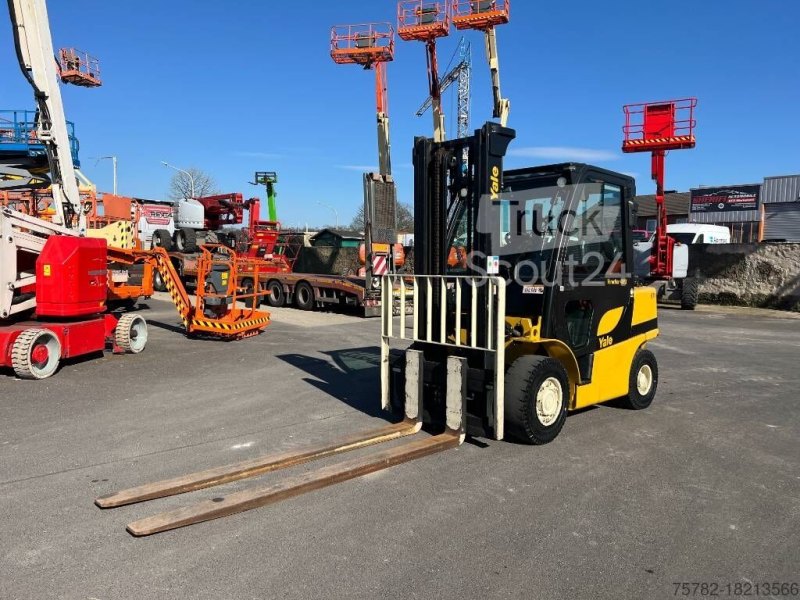 Yale GLP40VX Gas 4T 3.65m (1827)