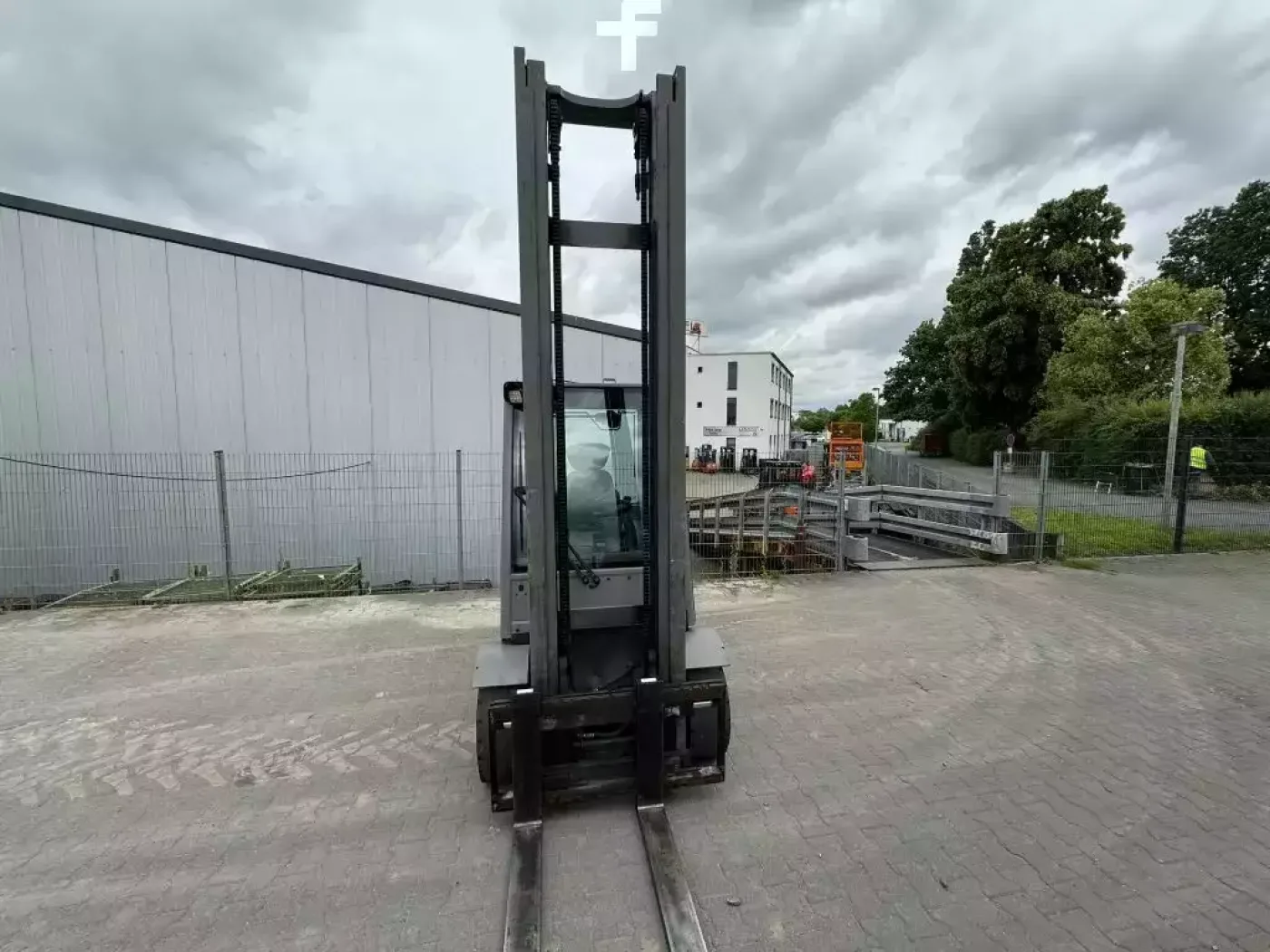 Jungheinrich DFG 430s - 6