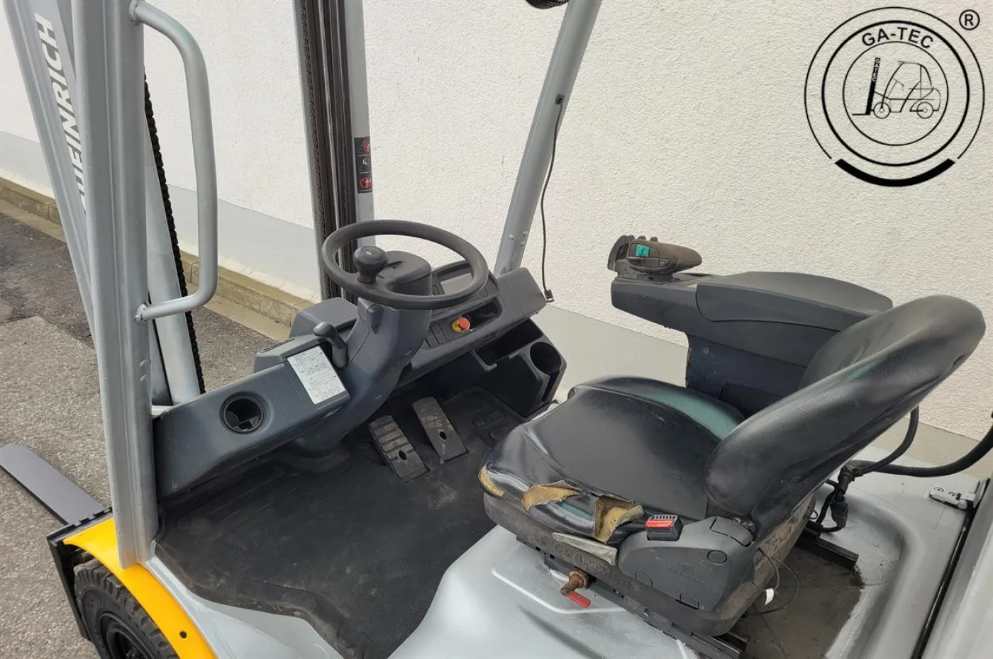 Jungheinrich TFG425s - 8