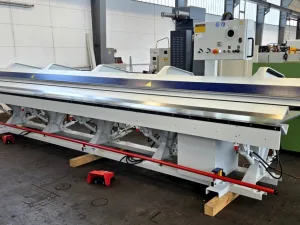 Hydraulische Langabkantmaschine BMTH 6.1,25