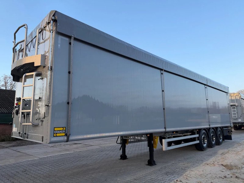 Kraker K-Force 92m2 Cargo Floor 10MM - Camera - Waste Sail - Alcoa, NEW