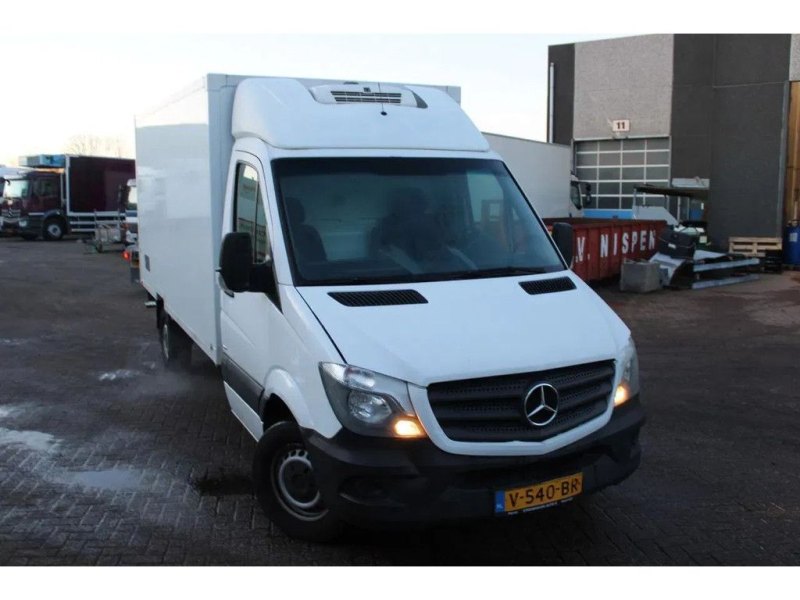 Mercedes-Benz Sprinter 316 + THERMO KING