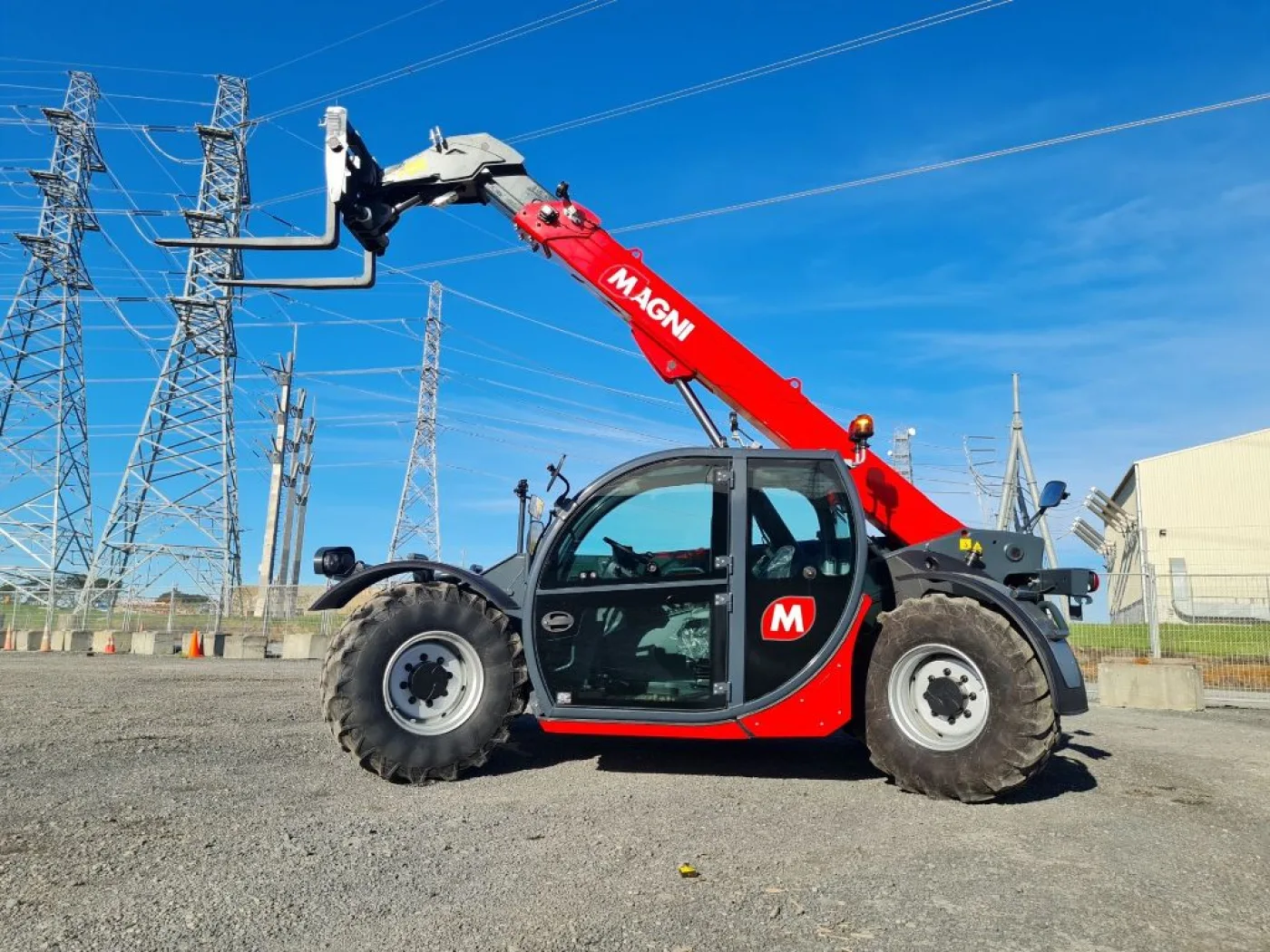 Magni TH 5.8 P - 3
