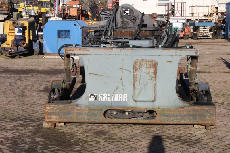 Bromma S1445805 Spreader Kalmar drg450