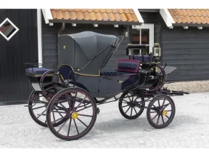 Diversen Carriage Pony Caleche