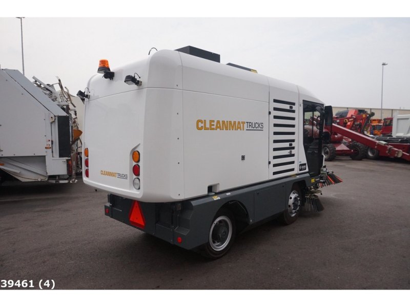 Ravo 540 STH met 3-de borstel