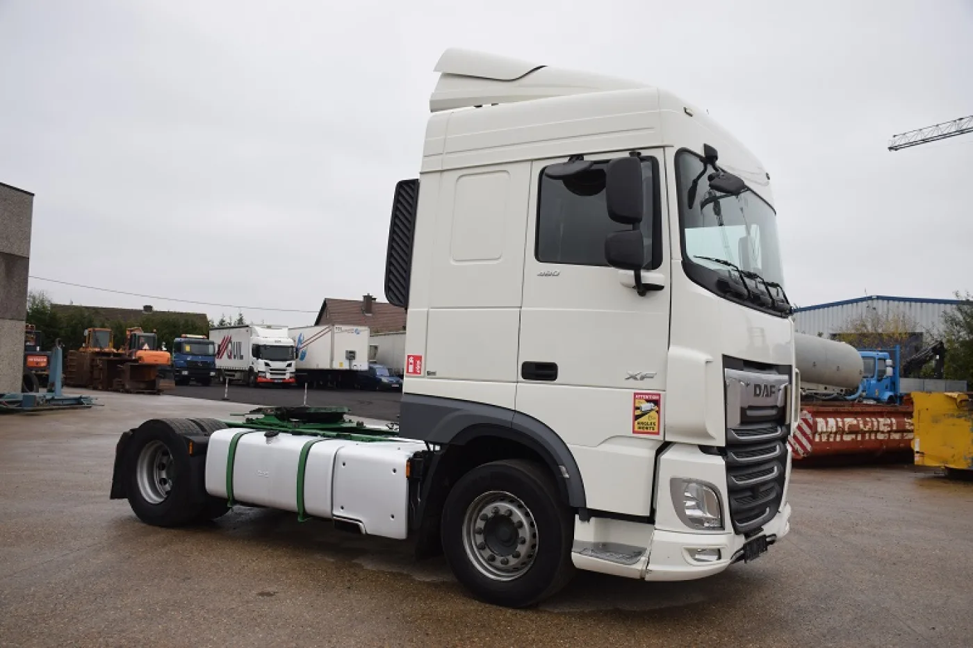 Daf XF480 - 5