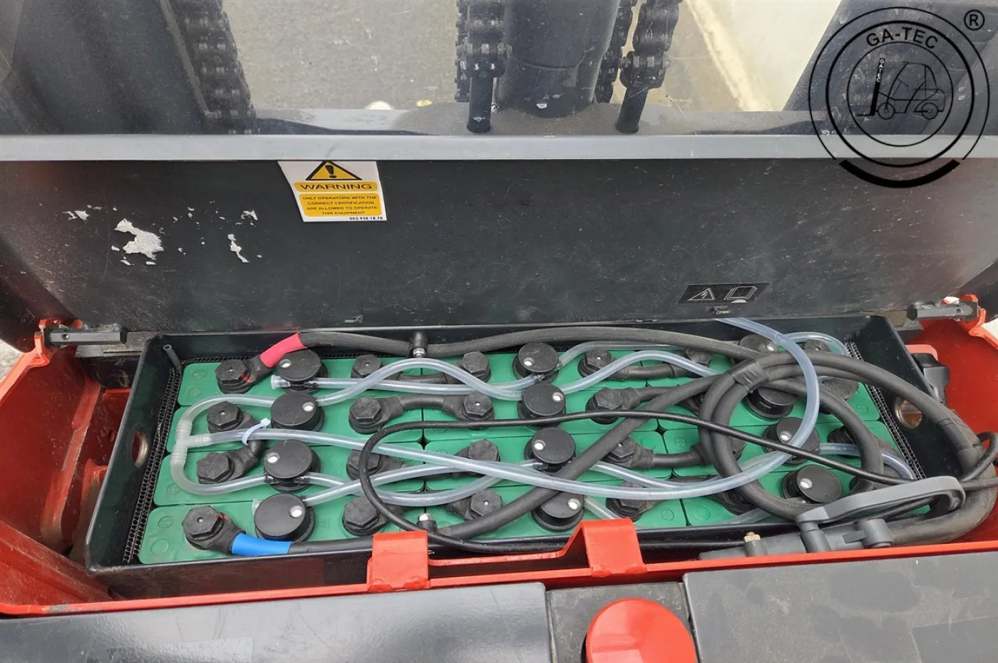 Linde L14i - 8