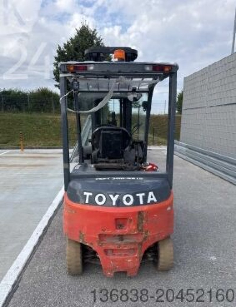 Toyota Traigo 80-8FBMKT30 Elektro 3,00 t