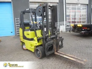Clark GCX 40 + LPG