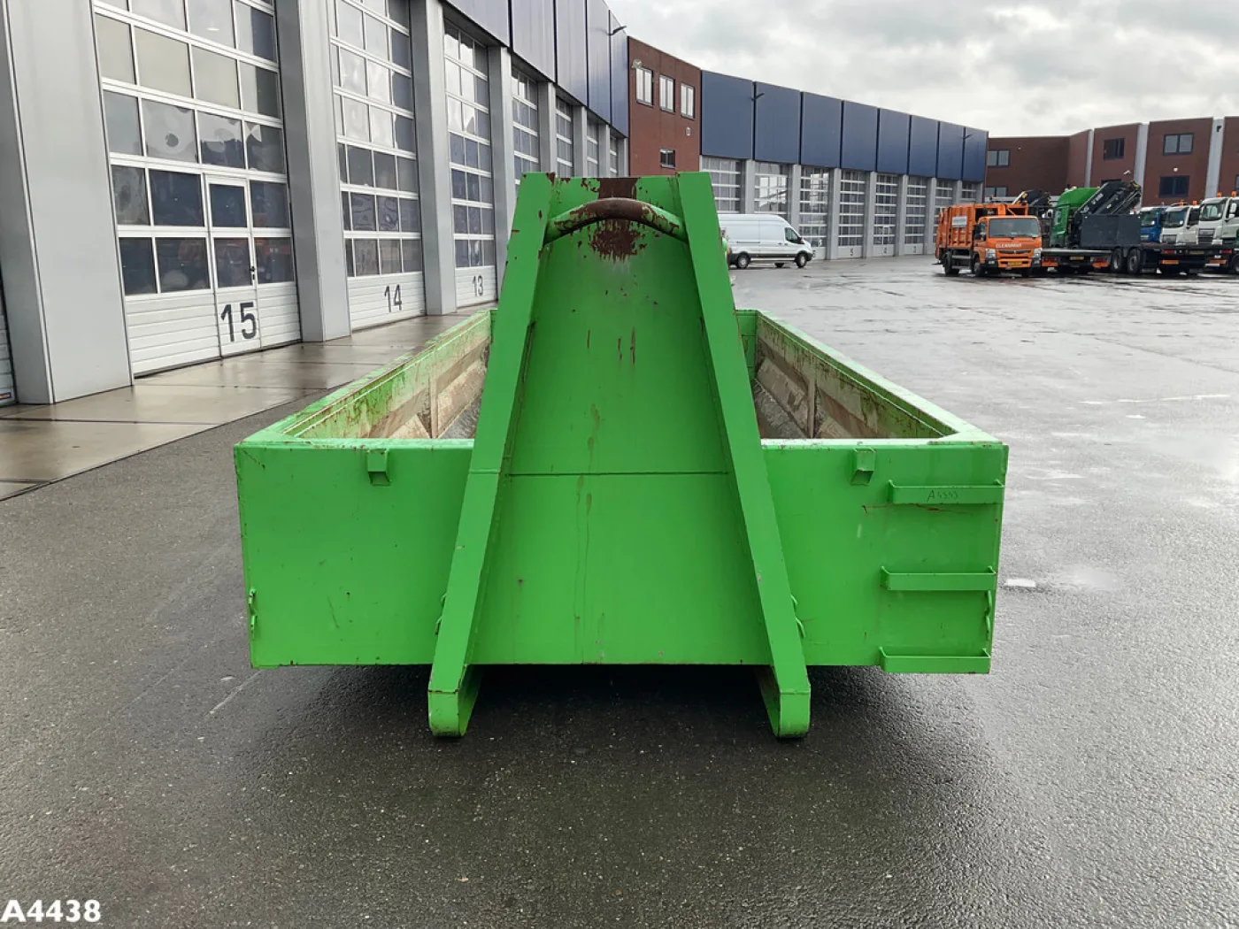 Container 6m³ - 5