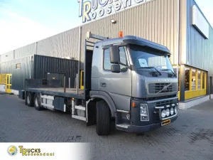 Volvo FH 380 + 6X2 + MANUAL