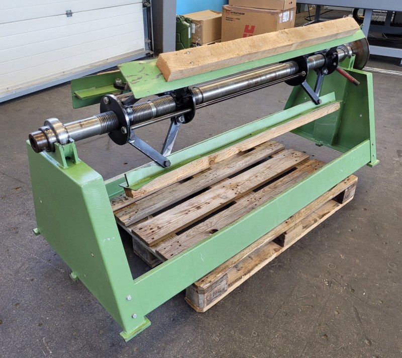 Haspel / Abrollvorrichtung Baier BA 25