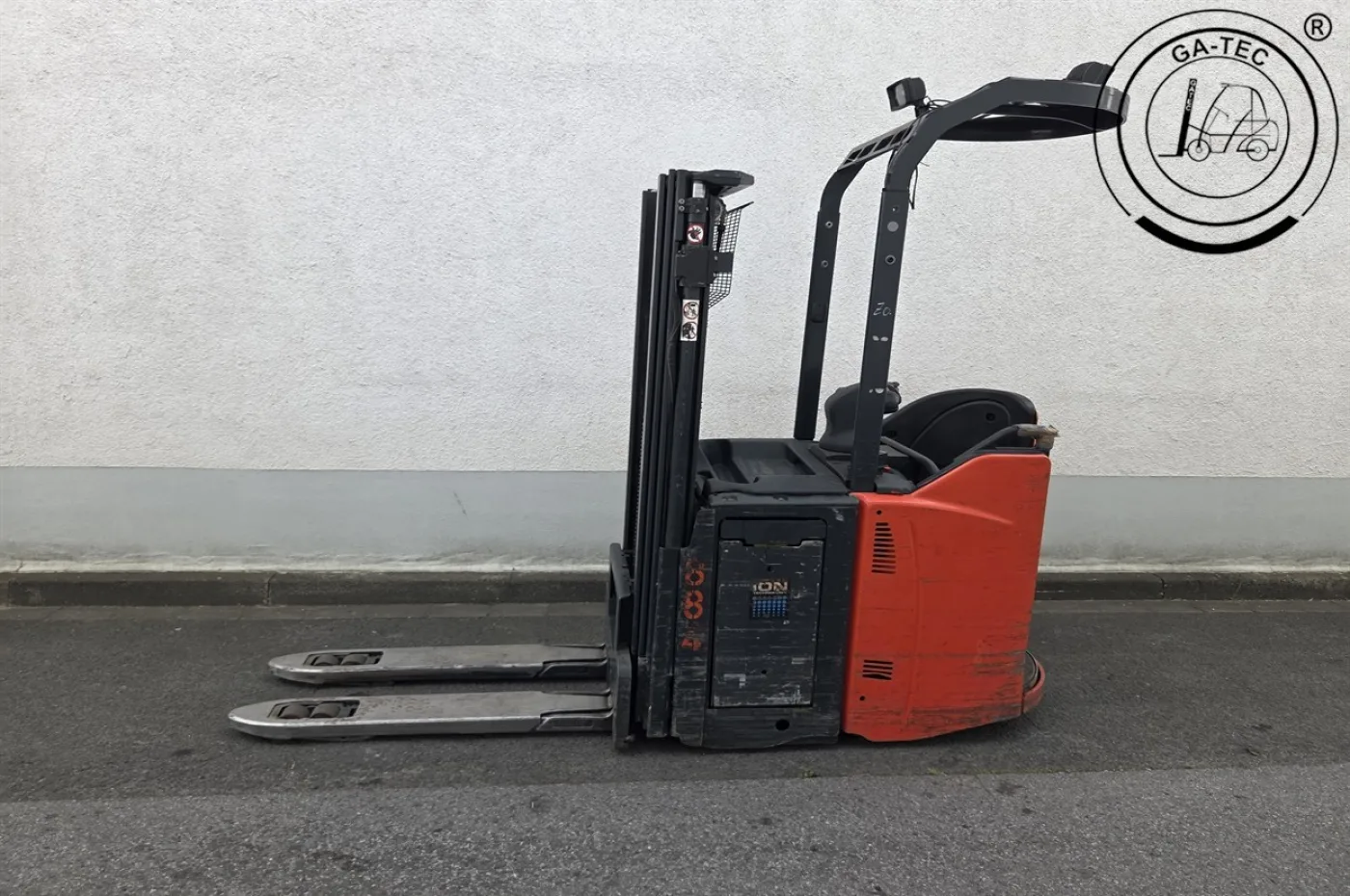 Linde D14SPi - 2