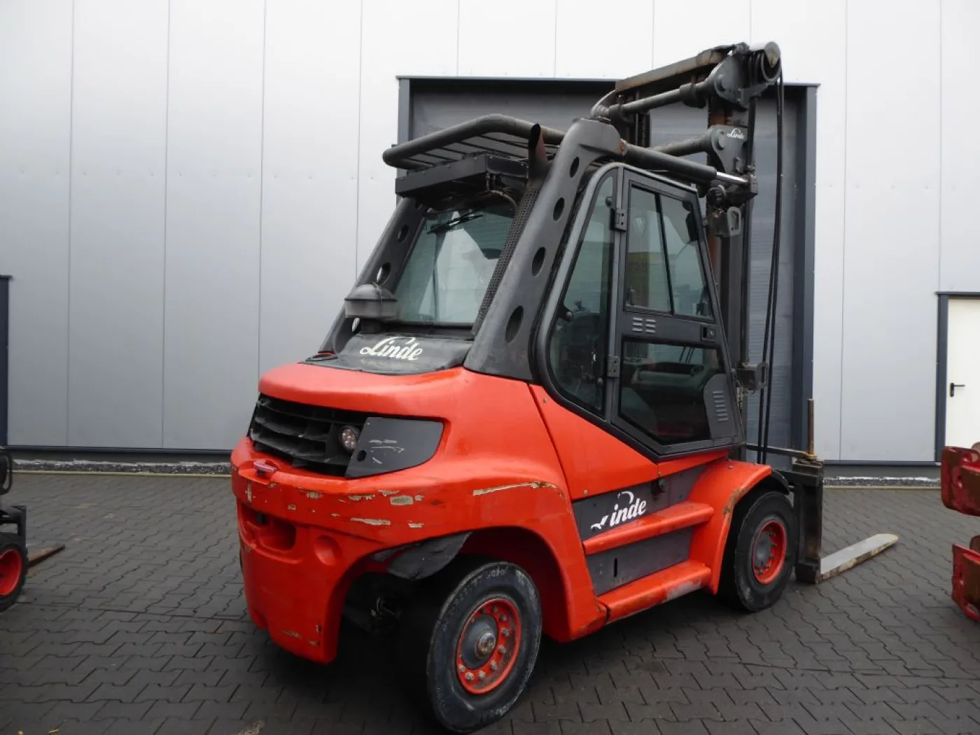 Linde H60D-01 - 6