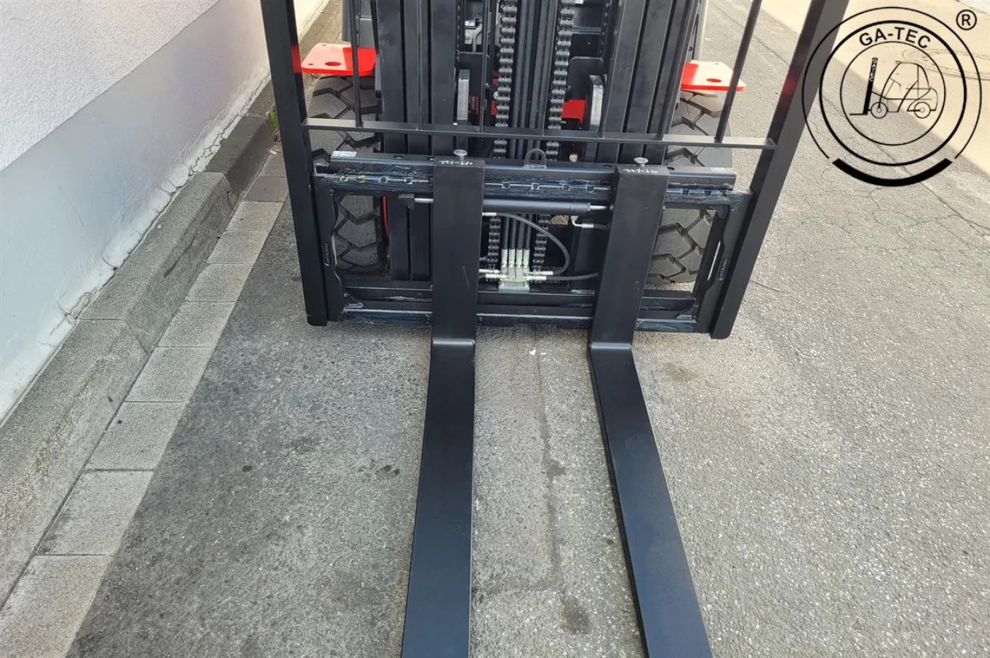 Hangcha CPCD35-XH7F - 7
