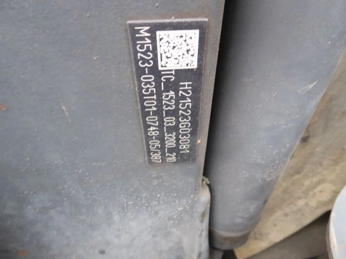 Linde E30HL-01/600 - 4