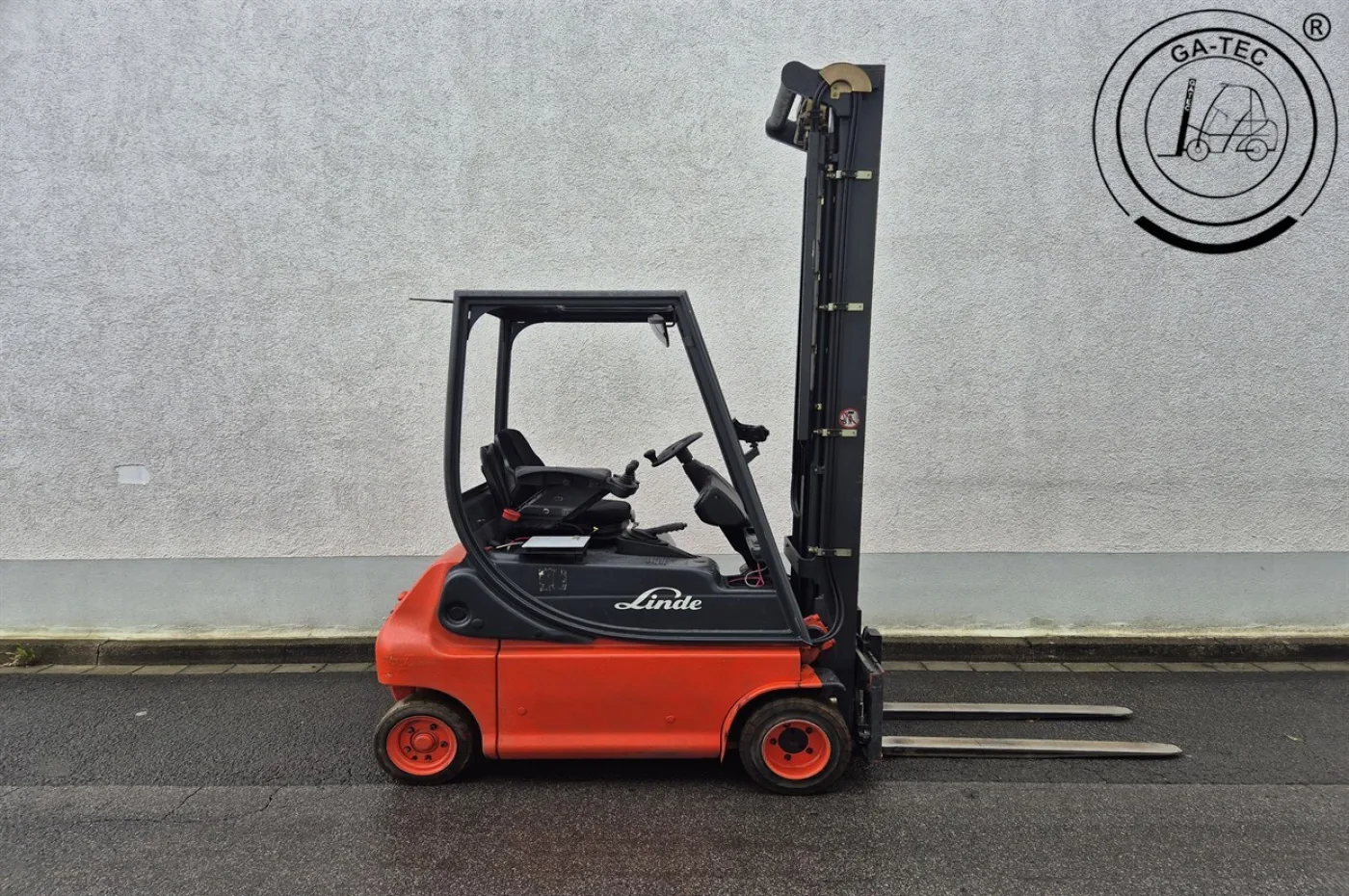 Linde E18P-02 - 5
