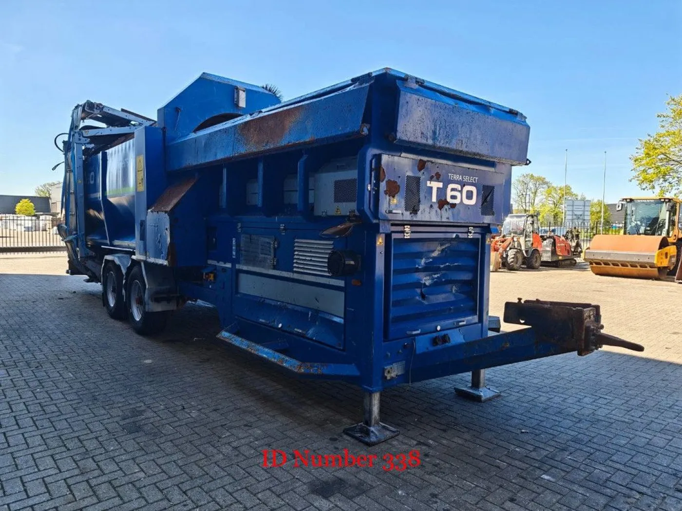 Terra Select T60 40x40 mm! - 6
