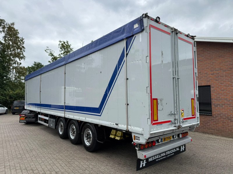 Knapen Trailers 92 m³ Cargo Floor 10 mm APK/TÜV 01-2027