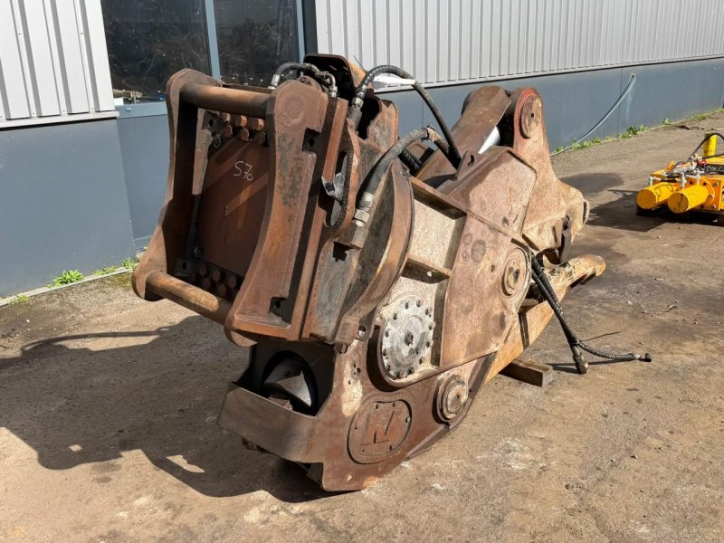 Abbruch shear Verachtert VTP40 / MP20