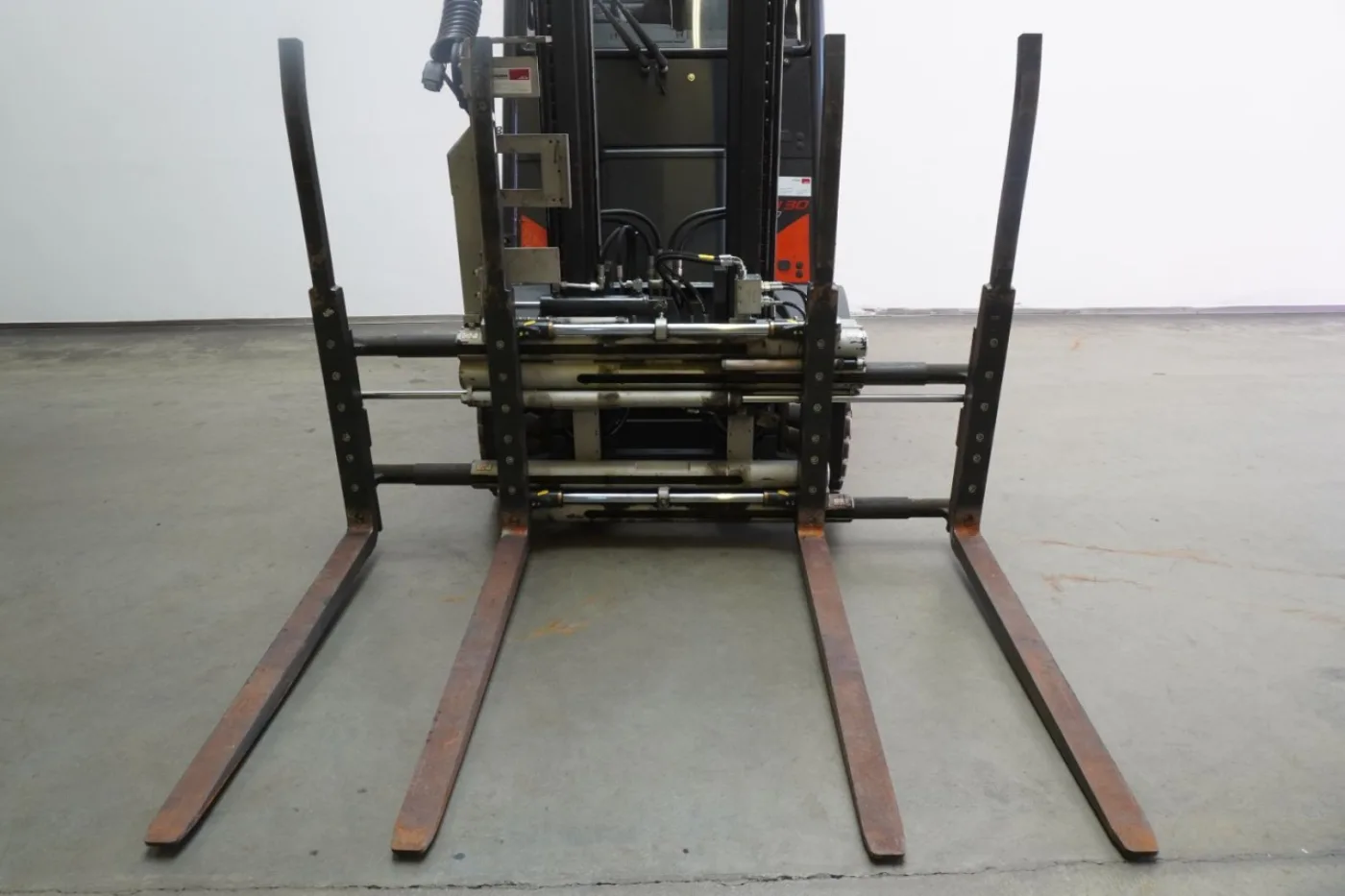 Frontstapler Linde H 30 T EVO 393-02 (2015) - 3