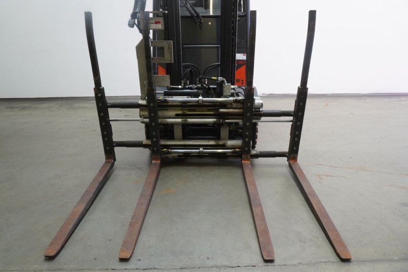Frontstapler Linde H 30 T EVO 393-02 (2015)