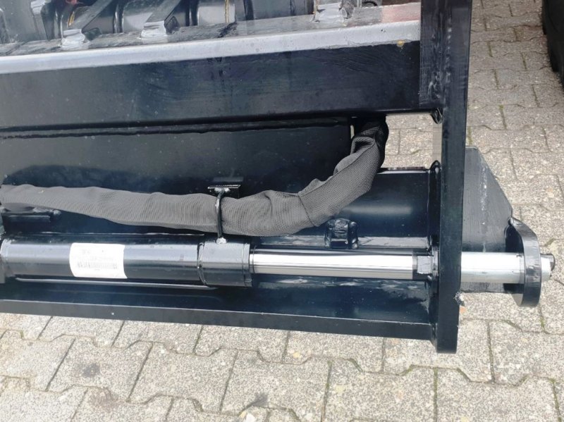 Manitou Hydraulische Werkzeug Verrieglung