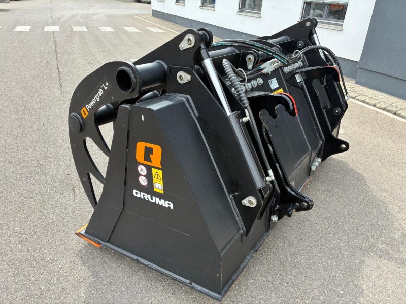 Arbeitsgerät ALÖ / Quicke Powergrab L+ 260