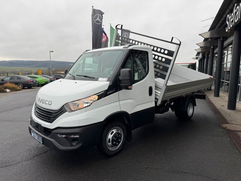 Iveco Daily 35C14 A8 *R3.450mm*Automatik*