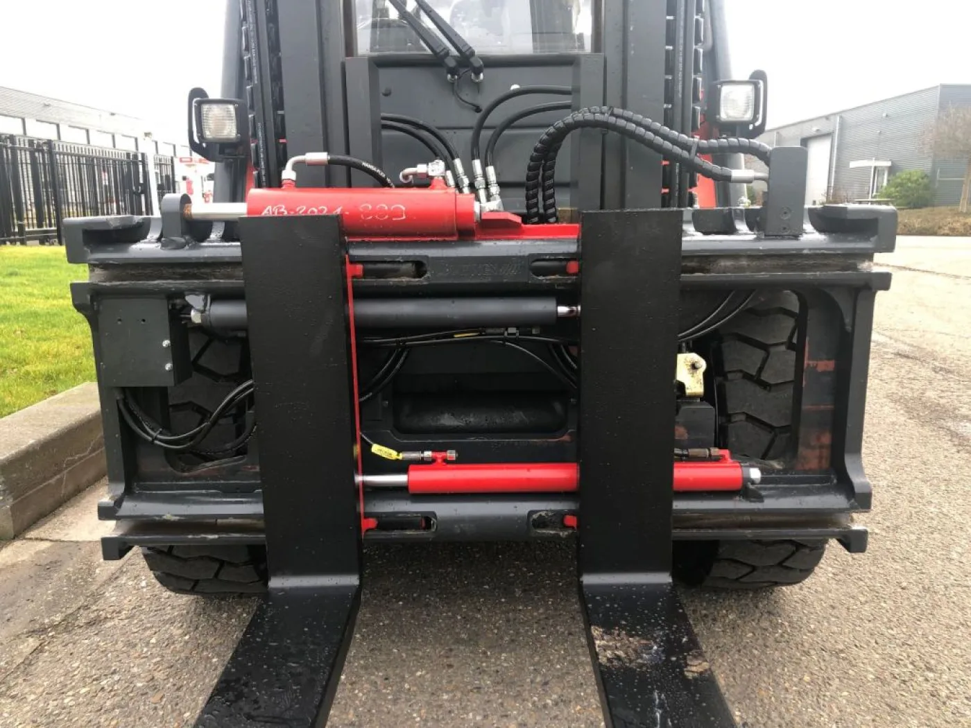 Linde H45T-02 - 6