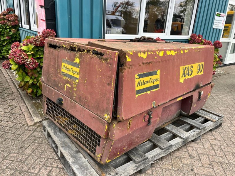 Atlas Copco XAS90