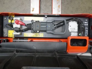 Niederhubwagen Linde T 16 ION 1152 (2019)