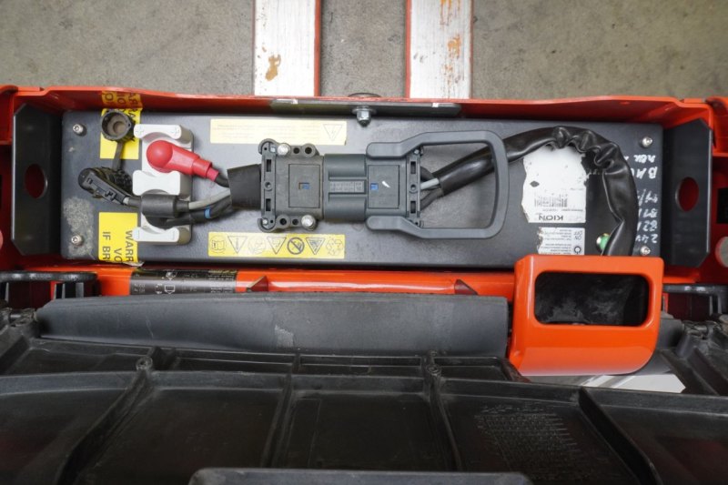 Niederhubwagen Linde T 16 ION 1152 (2019)
