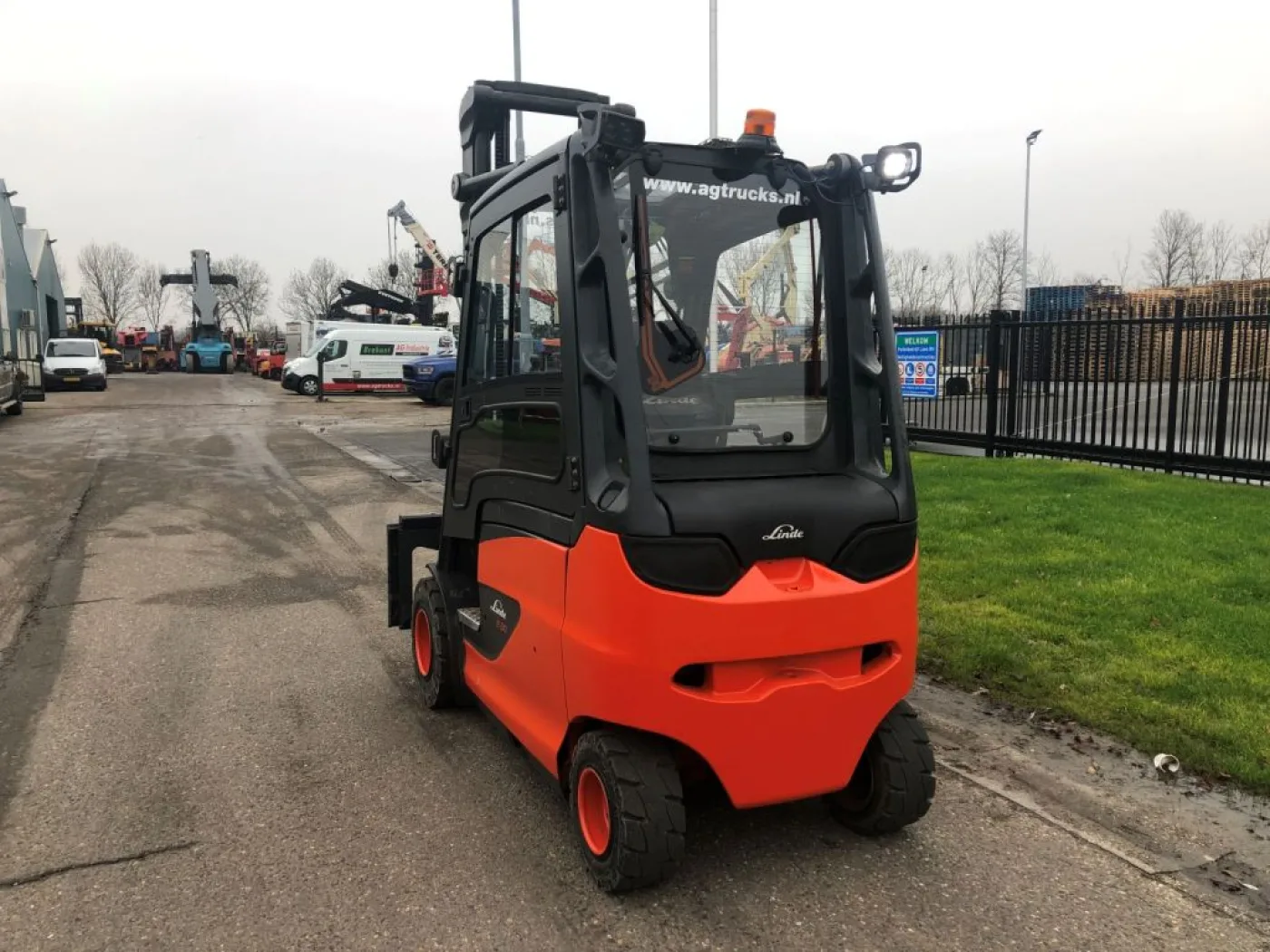 Linde E30HL-01/600 - 5