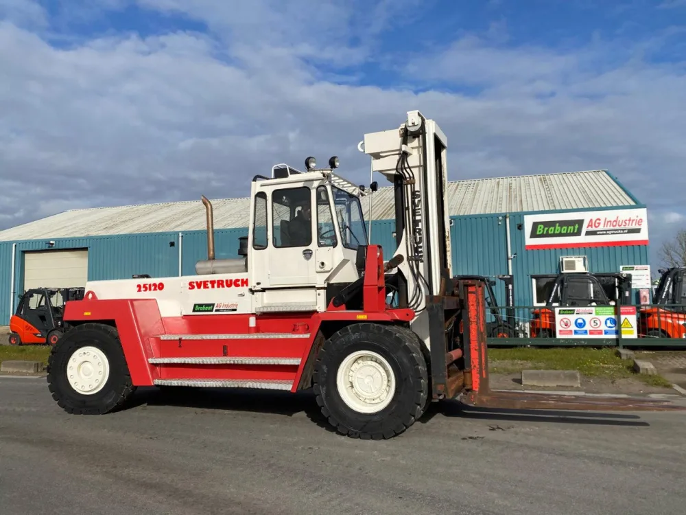 Svetruck 25 120 45