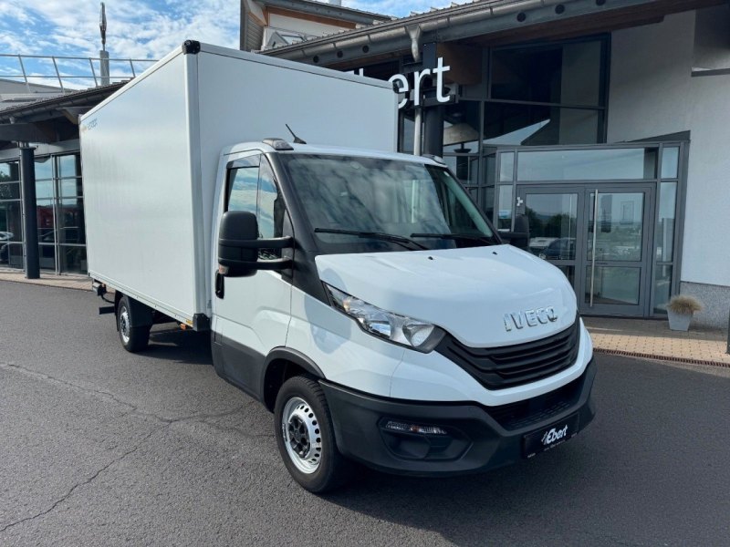 Iveco Daily 35S14 *R4.100mm*Automatik*LBW*Air Conditioning*