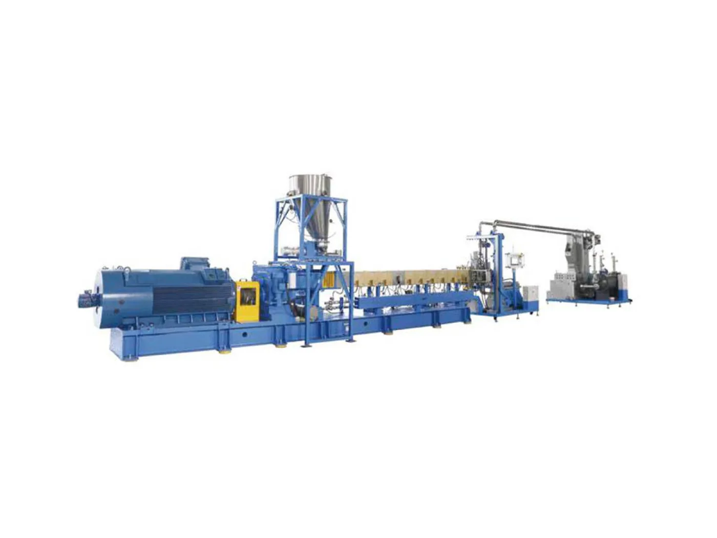 Petrochemical industry - 2
