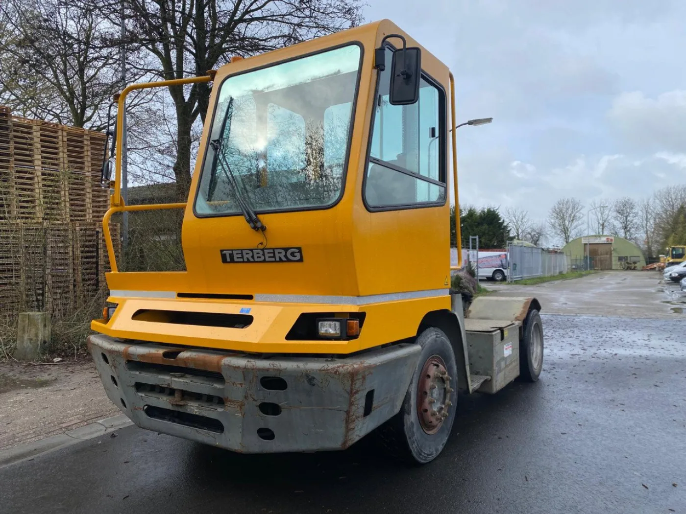 Terberg YT 222 - 3