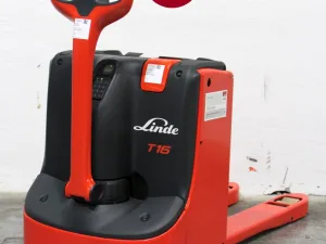 Niederhubwagen Linde T 16 1152-02 (2022)