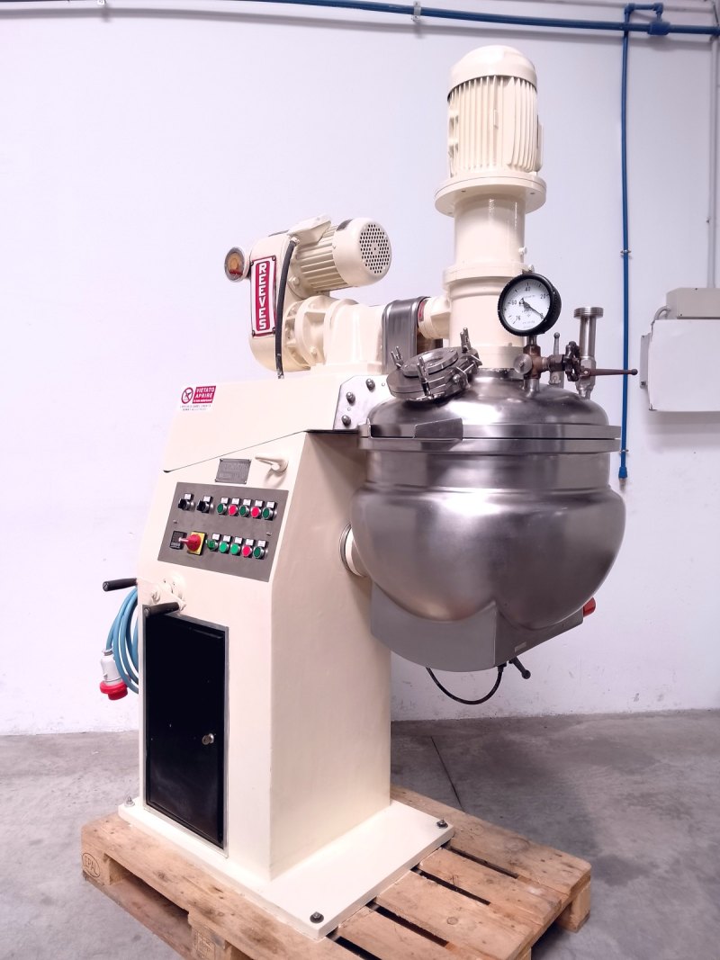 TURBOEMULSORE – PRESSINDUSTRIA