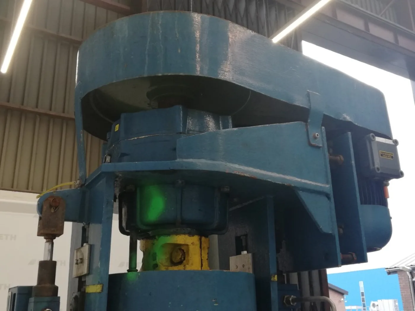 Spiess-Tschudin 2.5m2 - Nutsche filter - 4