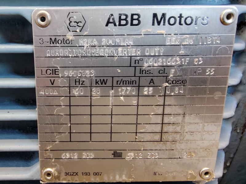 APV Rosista W-25/200-300 - Centrifugal Pump